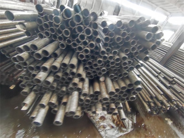 九江精密无缝钢管生产供应
