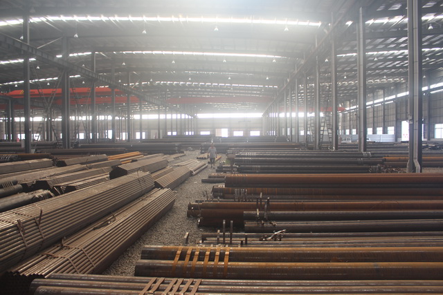 九江35号厚壁无缝钢管