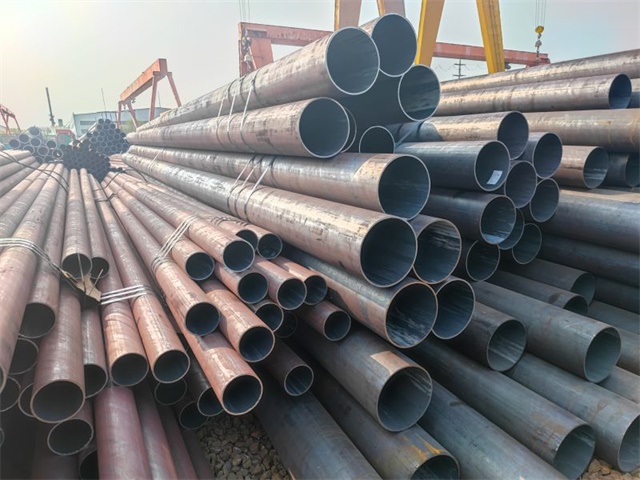 九江45#无缝钢管