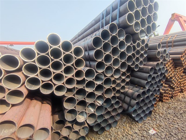 九江q345d无缝钢管厂