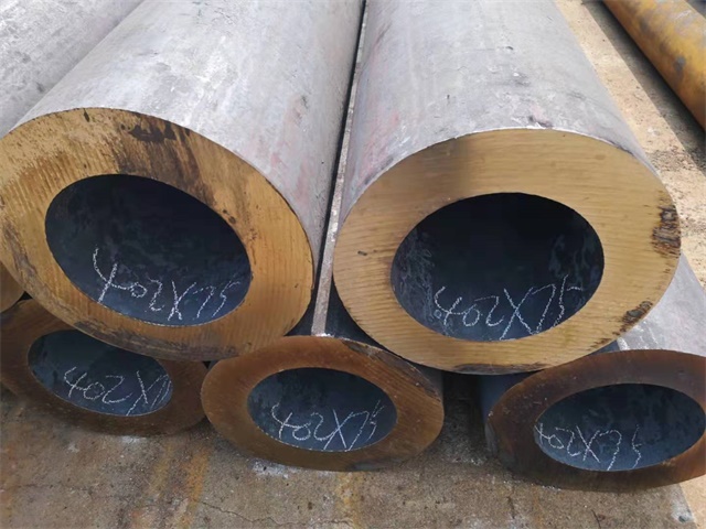 九江厚壁无缝钢管制造厂