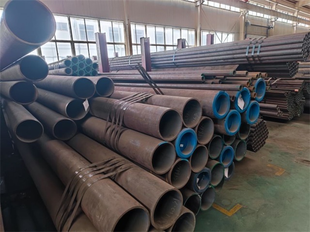 九江12Cr1MoVG高压无缝管