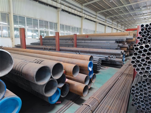 九江15CrMoG锅炉钢管