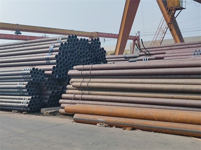 九江无缝钢管厂切割