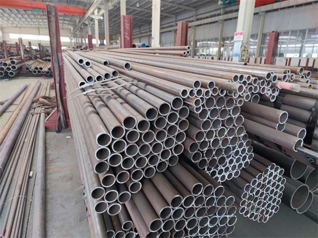 九江高压锅炉无缝钢管
