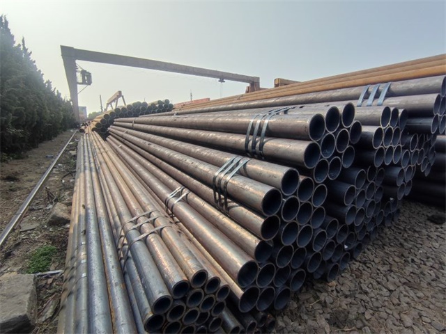 九江42crmo无缝钢管厂家