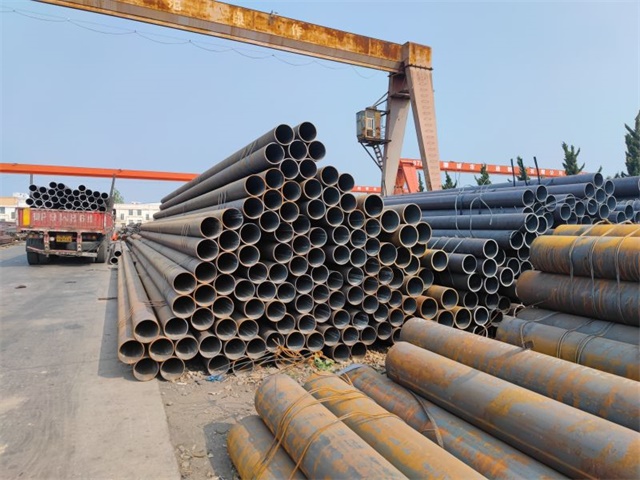 九江40cr冷拔无缝钢管