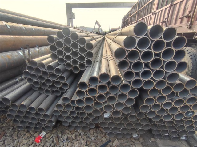 九江热轧无缝钢管厂
