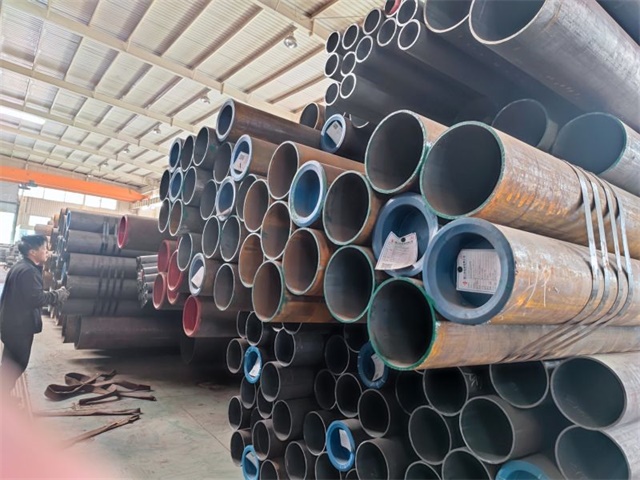 九江12Cr1MoVG锅炉钢管