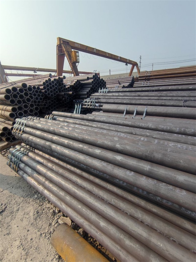 九江8163流体用无缝管