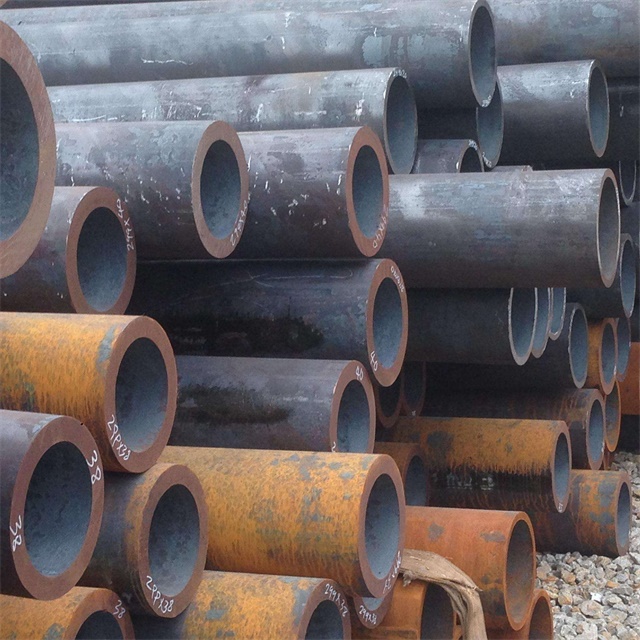 九江133厚壁无缝钢管