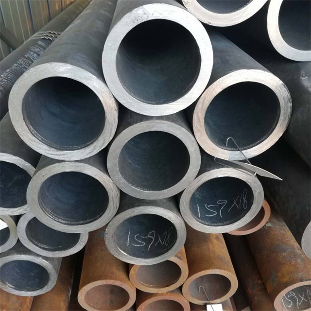 九江SA53A结构钢管