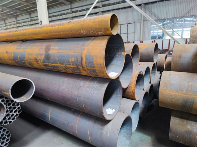 九江20MoG高压无缝管