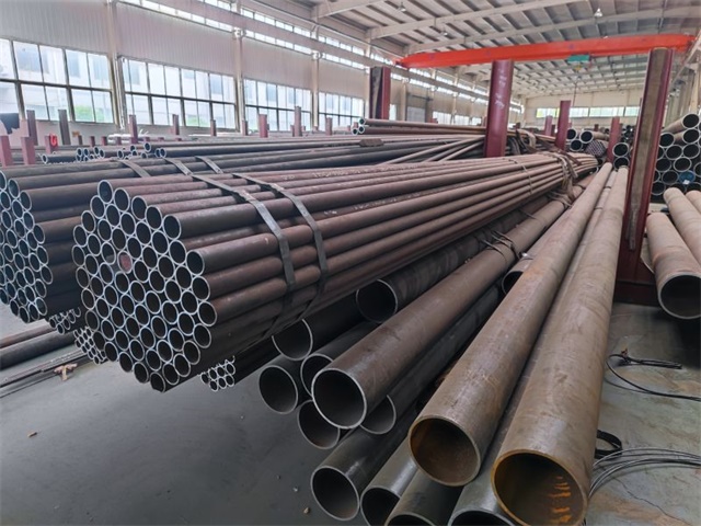 九江15CrMoG高压锅炉钢管