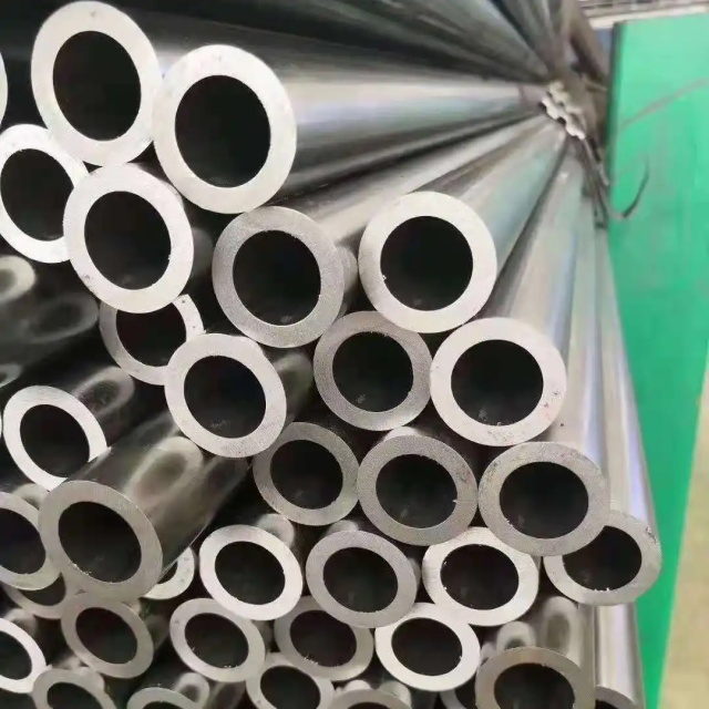 九江20crmnti精密无缝钢管