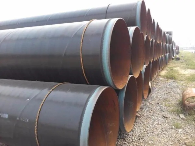 九江3pe无缝钢管