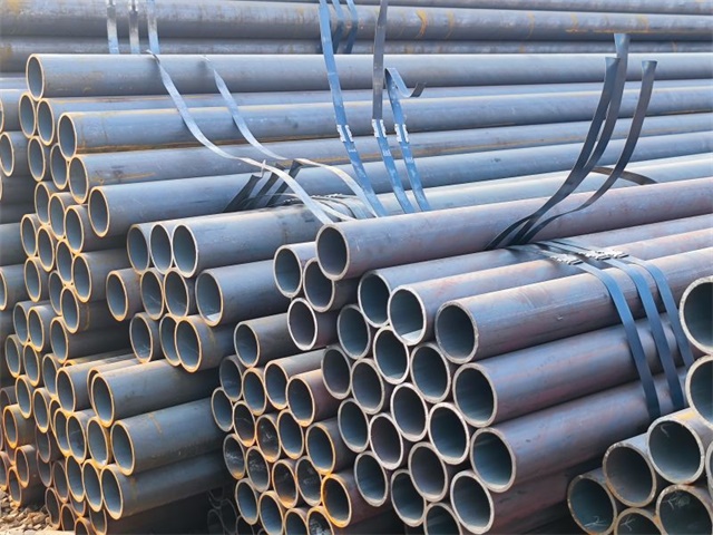 九江隧道专用无缝钢管