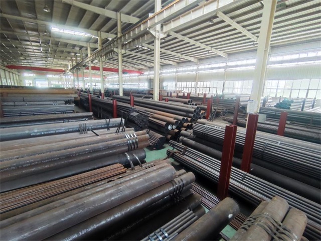 九江15CrMoG高压锅炉用无缝钢管