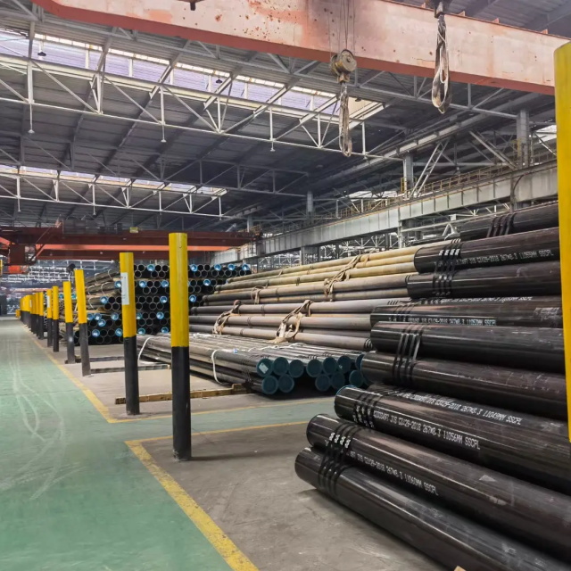 九江10#石油裂化管