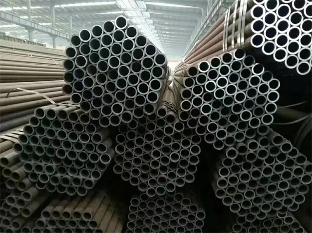 九江20#石油裂化用无缝钢管